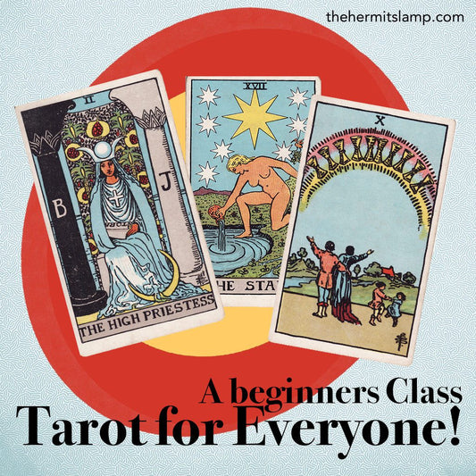 Tarot for Everyone! Workshop