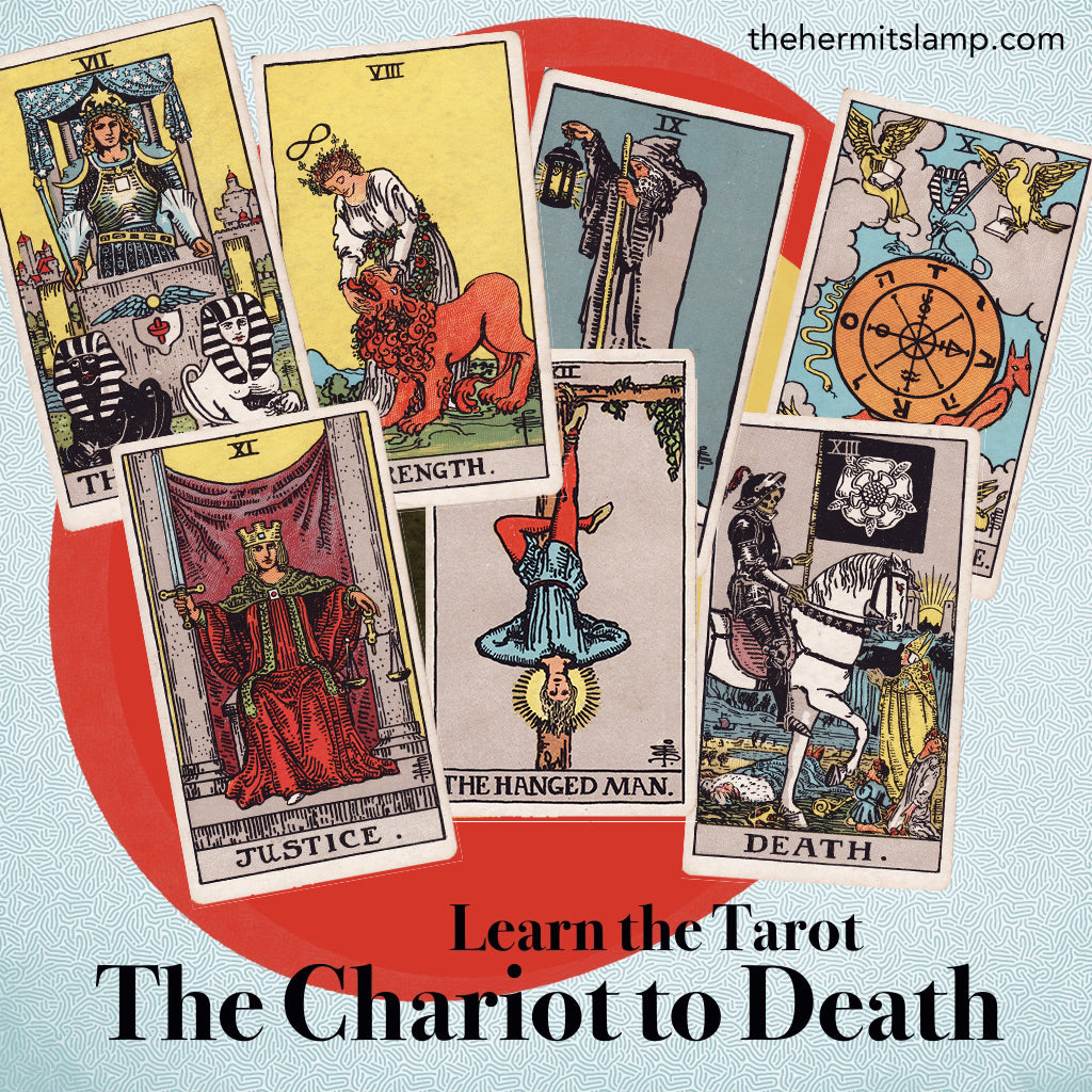 Learning the Trumps 2 – The Chariot to Death