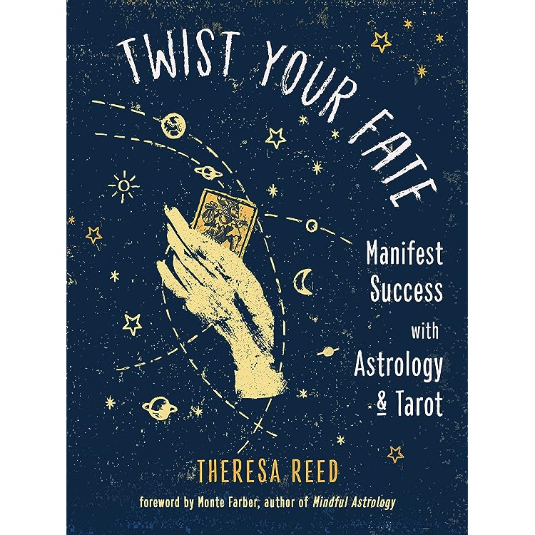 Twist Your Fate - Theresa Reed