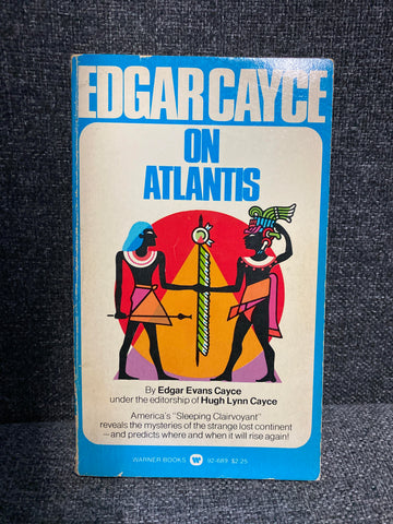 On Atlantis by Edgar Cayce