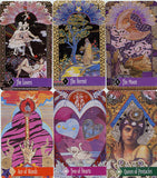 Zerner Farber Tarot Deck