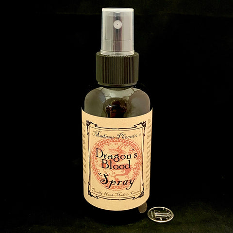 Dragon's Blood Room Spray by Madame Phoenix