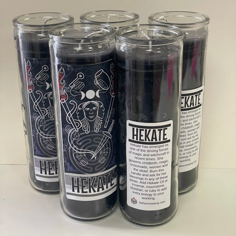 7 Day Candle - Hekate