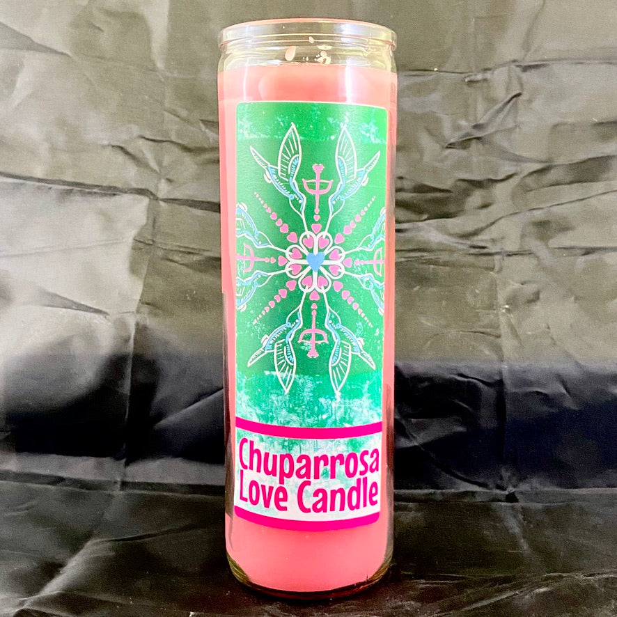 7 Day Candle - Chuparrosa