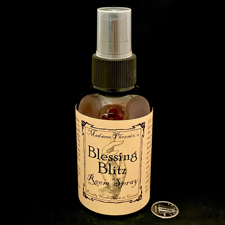 Blessing Blitz Room Spray by Madame Phoenix