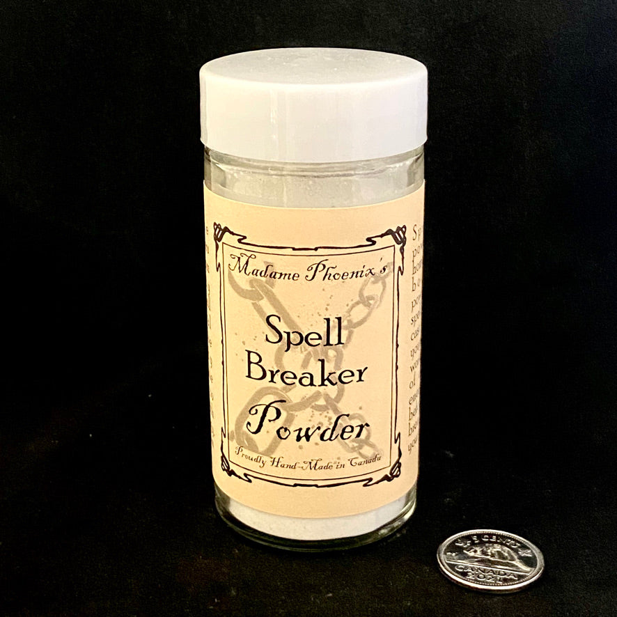 Spell Breaker Powder