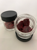 Dragon's Blood resin with resealable jar