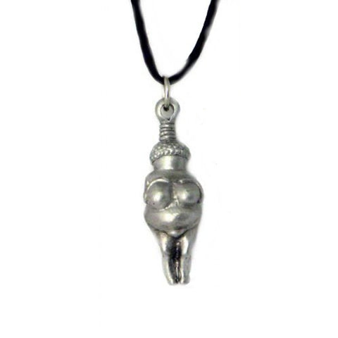 Venus Pewter Pendant