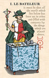 The Alchemical Tarot of Marseilles
