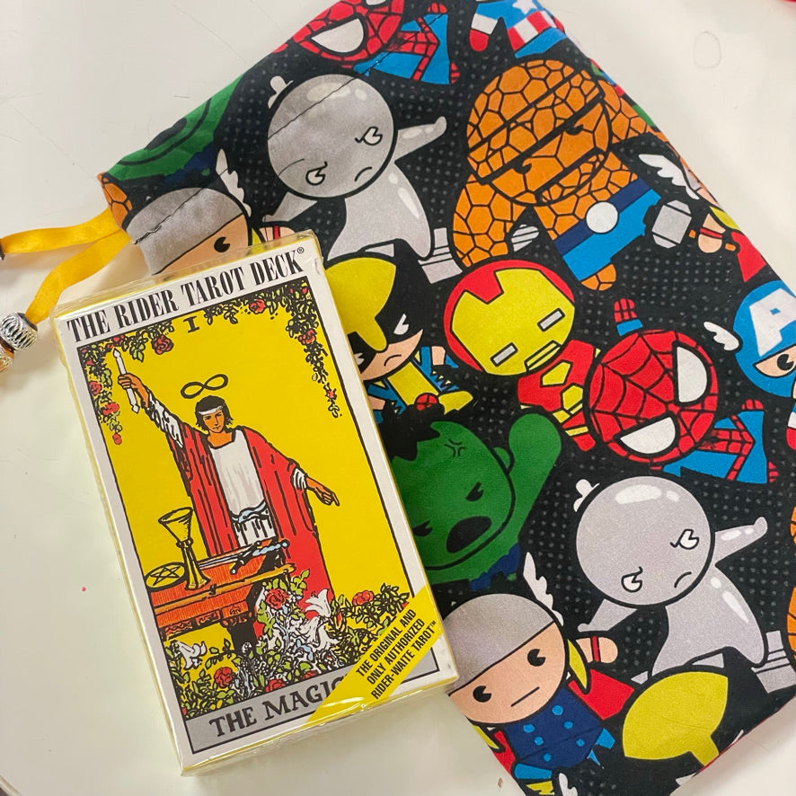 Tarot Bags (Multiple Varieties)