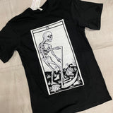 Tarot T-Shirts from By Tooth and Claw Vintage