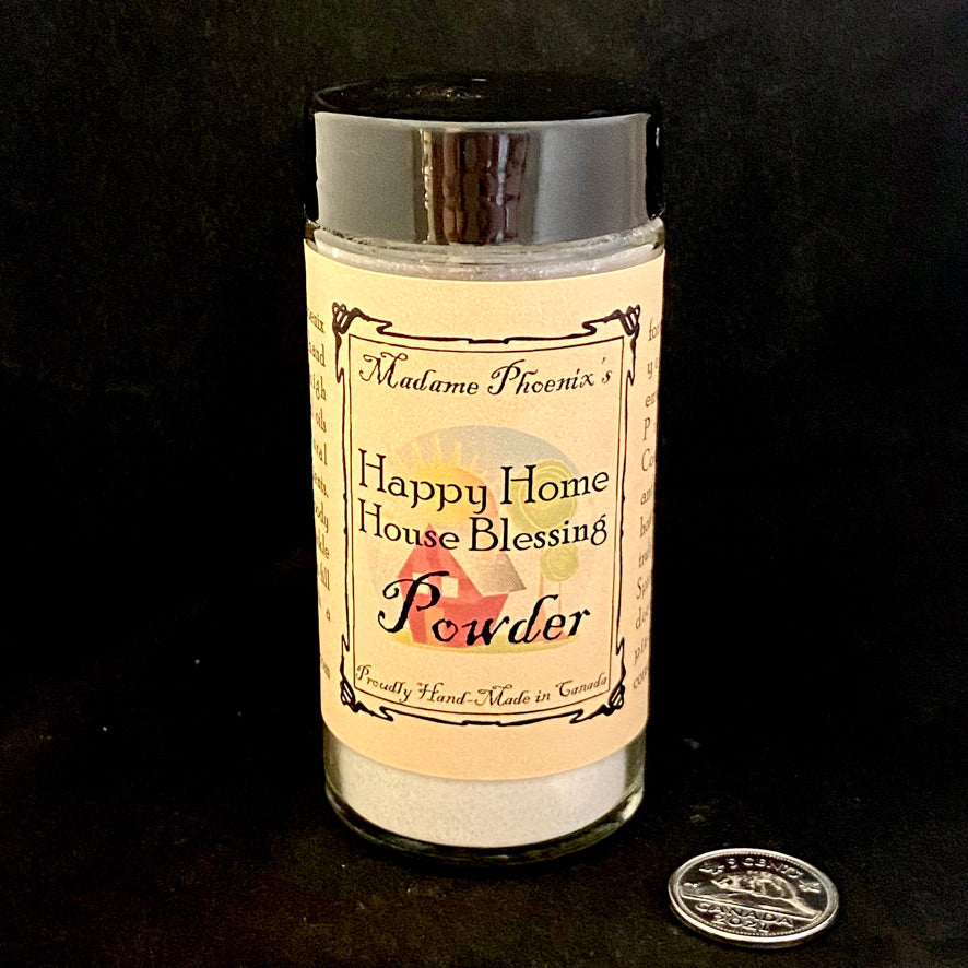 Happy Home House Blessing Powder