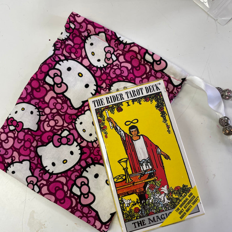 Tarot Bags (Multiple Varieties)