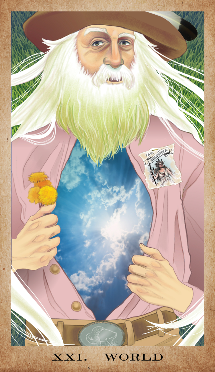 American Renaissance Tarot