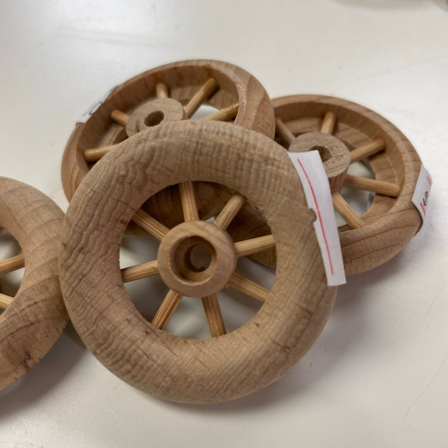 Wagon Wheels