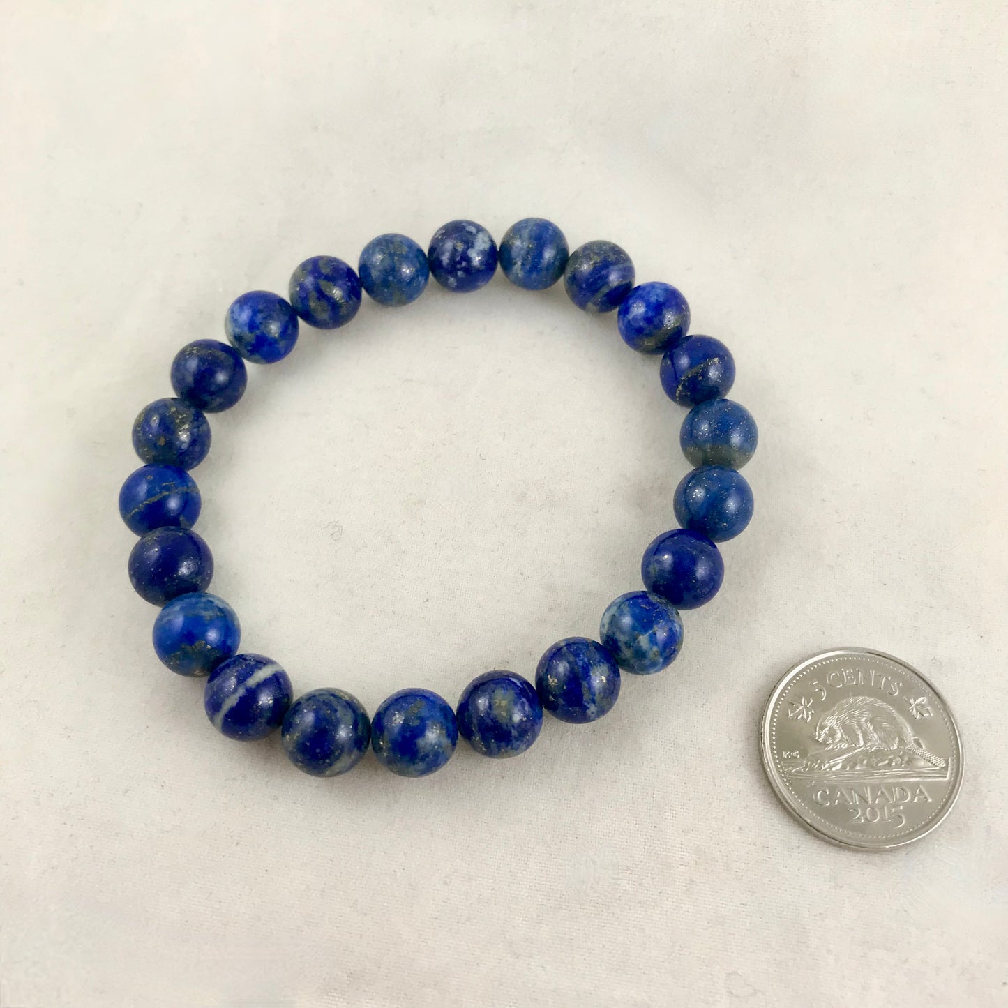 Lapis Lazuli Bracelet (Multiple Options)