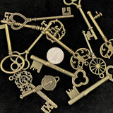 Antique Style Keys (Multiple Options)