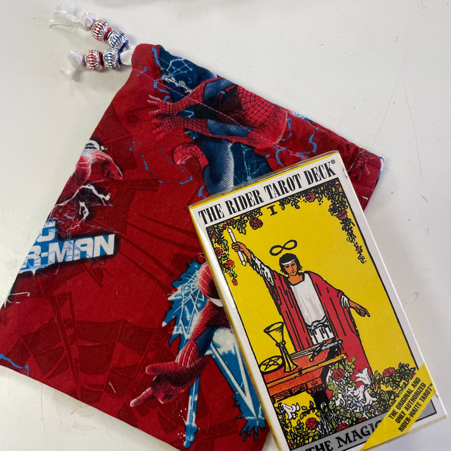 Tarot Bags (Multiple Varieties)
