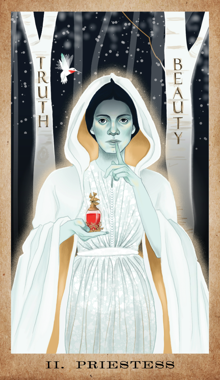 American Renaissance Tarot