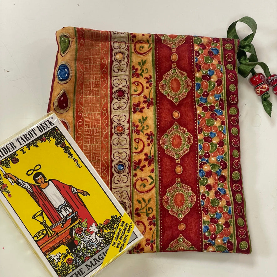 Tarot Bags (Multiple Varieties)