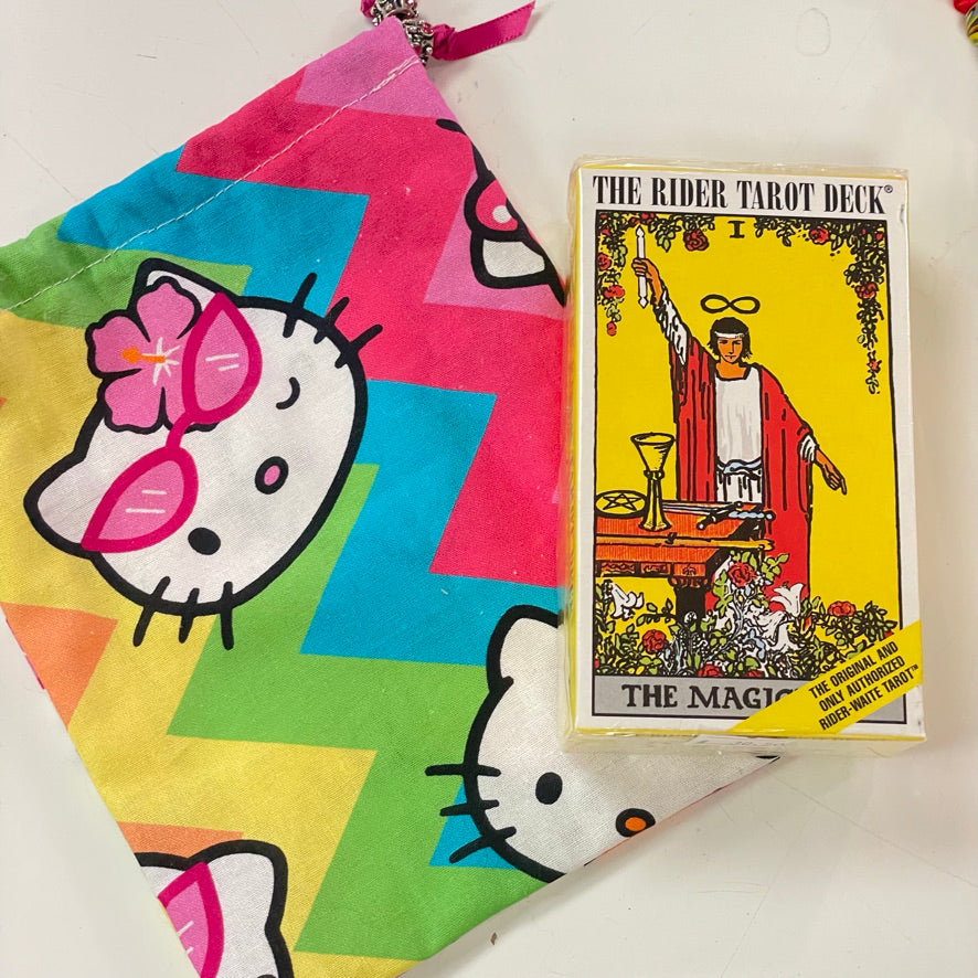 Tarot Bags (Multiple Varieties)