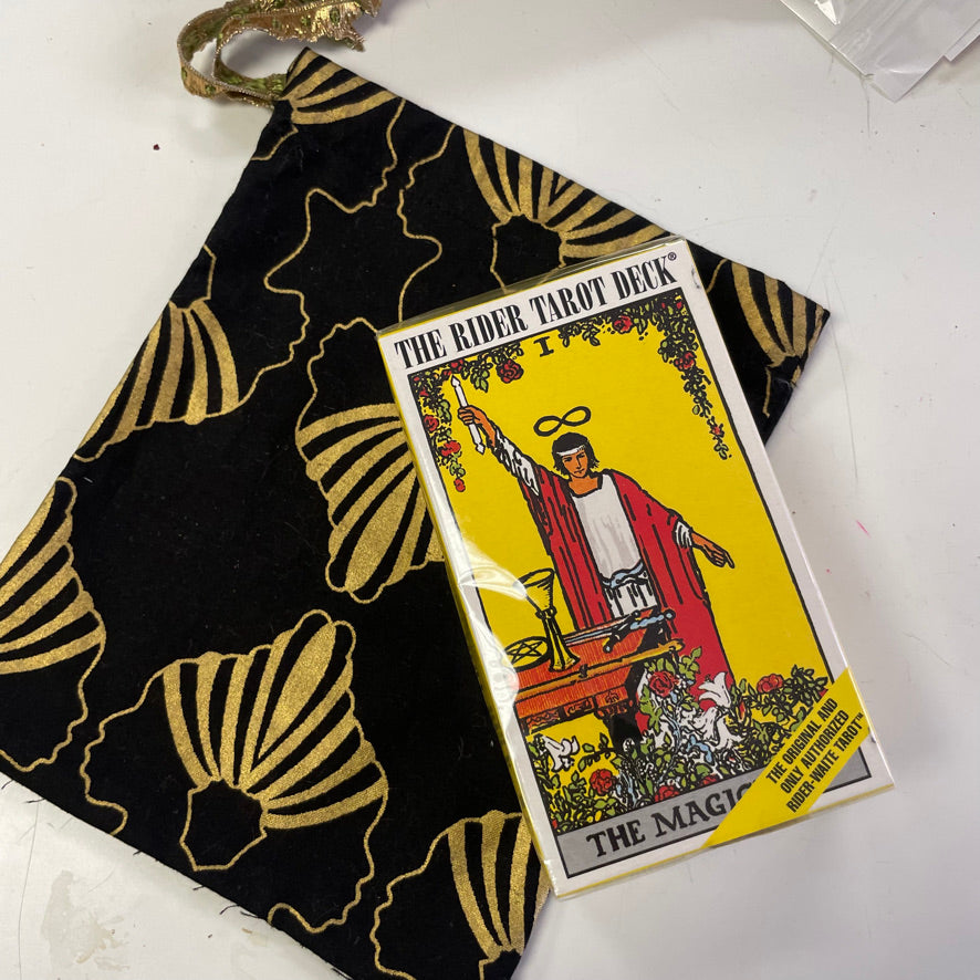 Tarot Bags (Multiple Varieties)