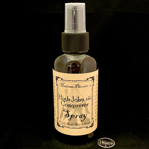 High John Room Spray by Madame Phoenix