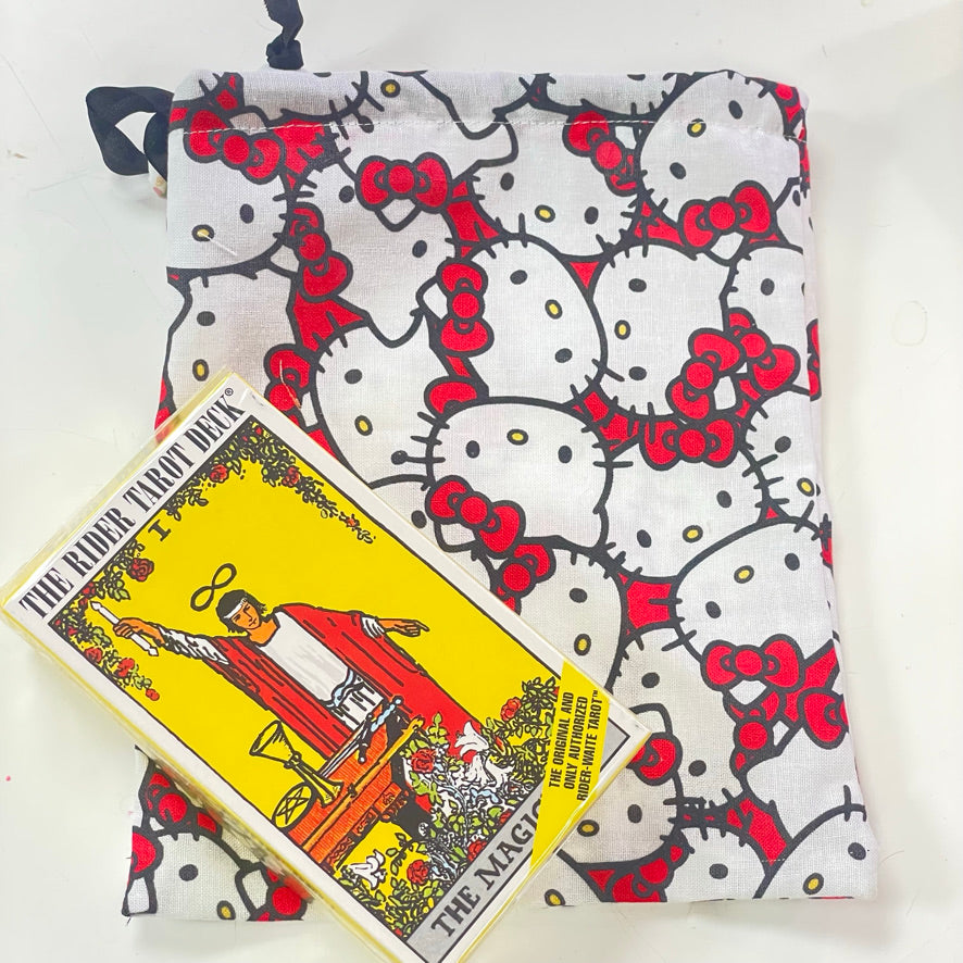 Tarot Bags (Multiple Varieties)