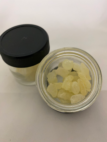 Stones and Bones Mastic Resin