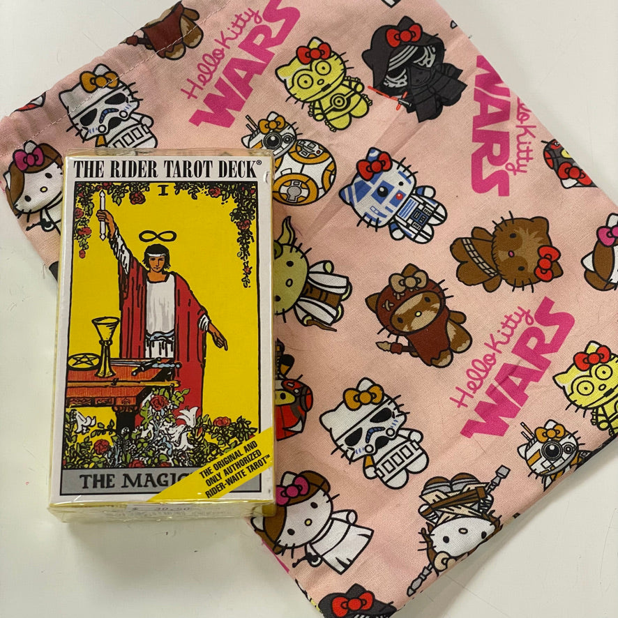 Tarot Bags (Multiple Varieties)
