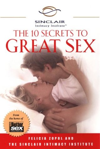 10 Secrets To Great Sex
