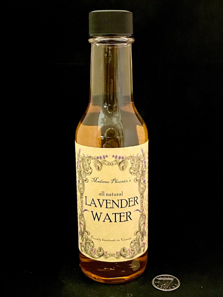 Lavender Water by Madame Phoenix