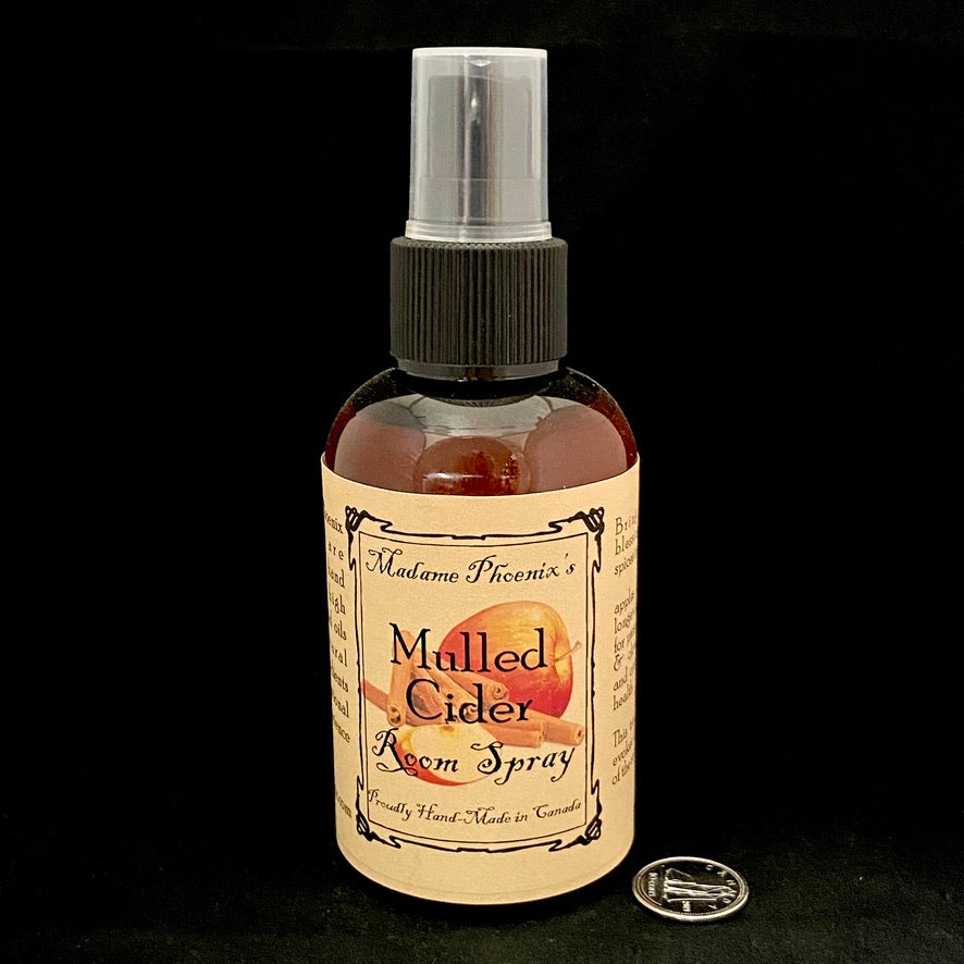 Mulled Cider Room Spray by Madame Phoenix