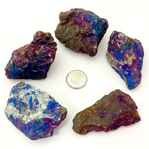 Peacock Ore