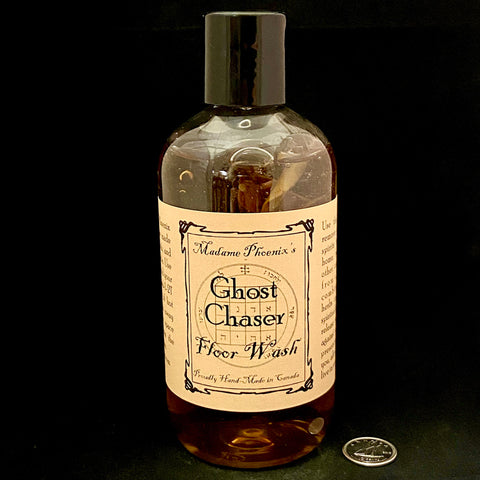 Ghost Chaser Floor Wash by Madame Phoenix