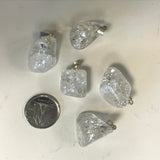 Assorted Tumbled Pendants (Multiple Options)