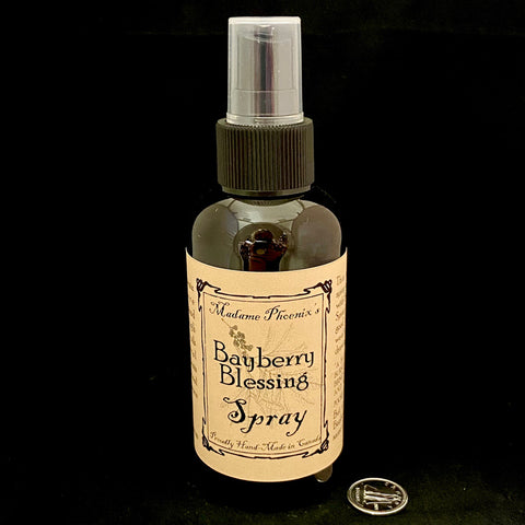 Bayberry Blessing Room Spray by Madame Phoenix