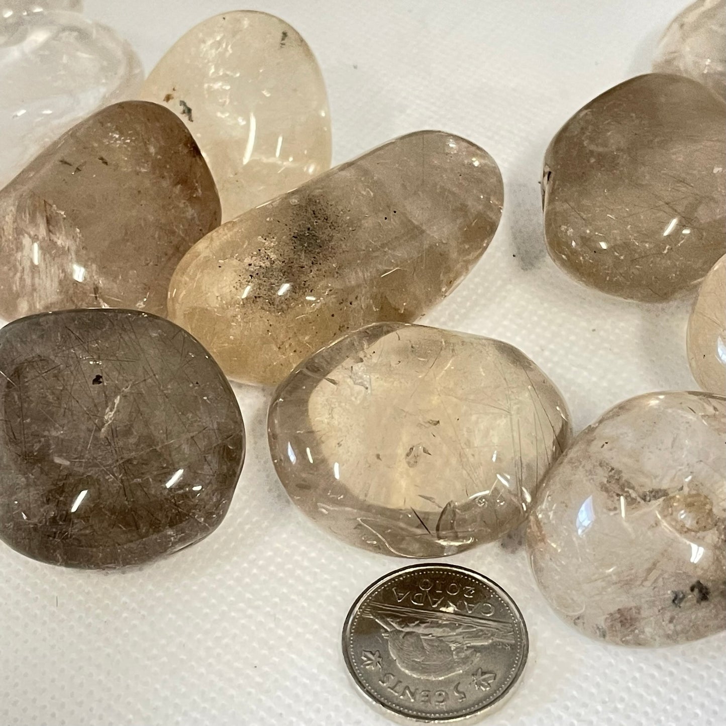 Natural Citrine (Multiple Options)