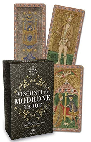 Visconti di Modrone Tarot