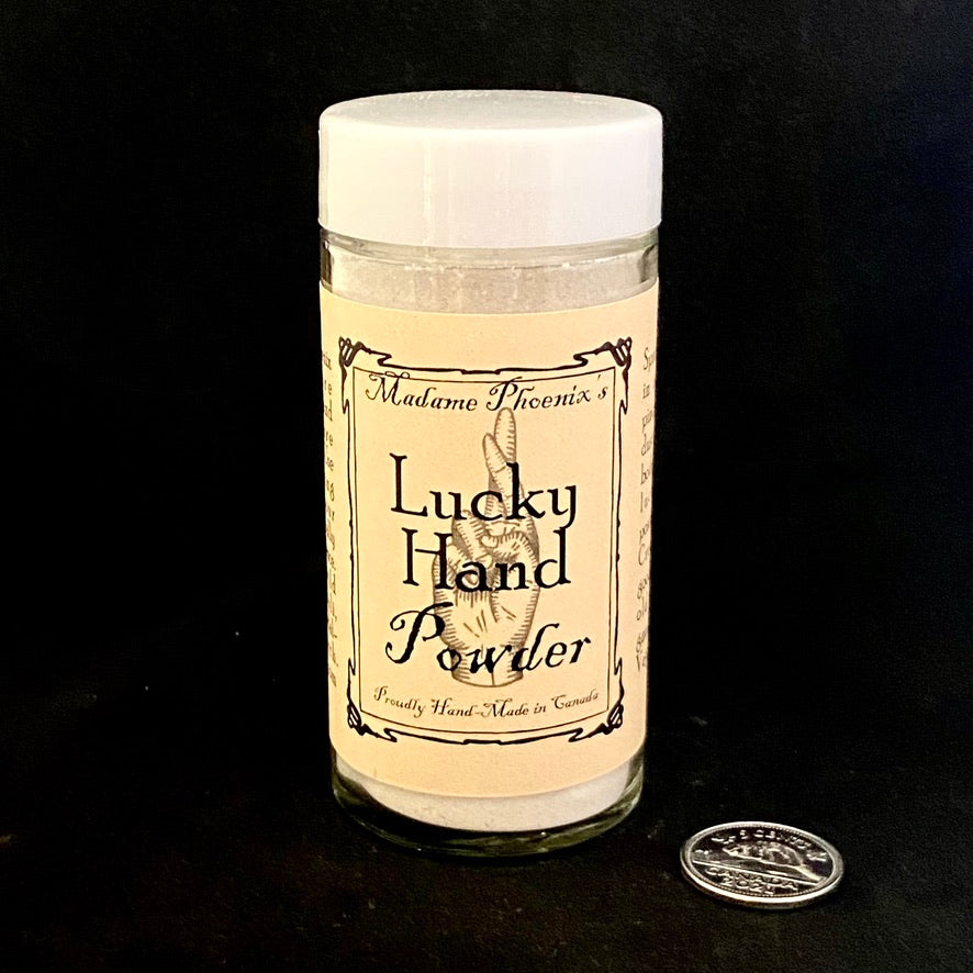 Lucky Hand Powder