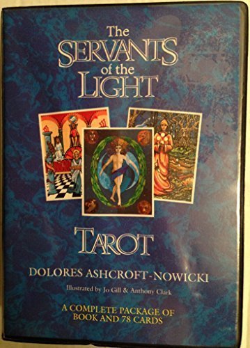 The Servants of the Light Tarot (Book Only)