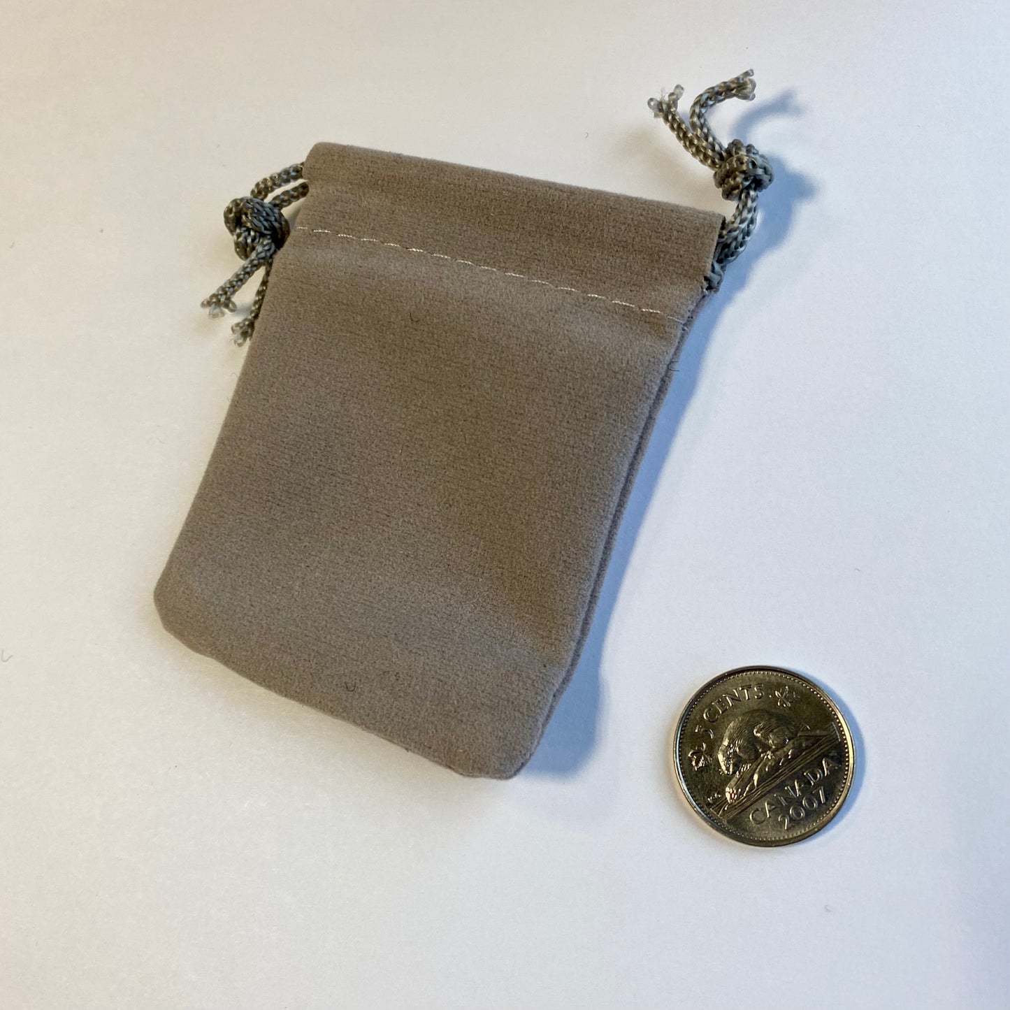 Velveteen Bags (Multiple Options)
