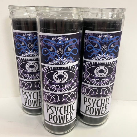 7 Day Candle - Psychic Power