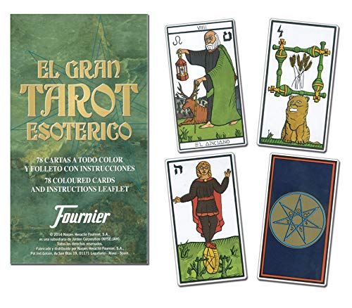 El Gran Tarot Esoterico