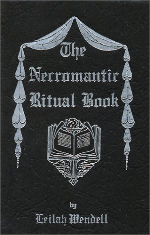 The Necromantic Ritual Book