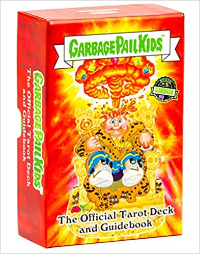 Garbage Pail Kids Tarot