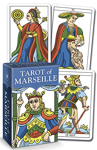 Tarot de Marseille Mini (2020)