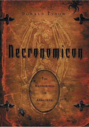 Necronomicon: The Wanderings of Alhazred (Tyson)