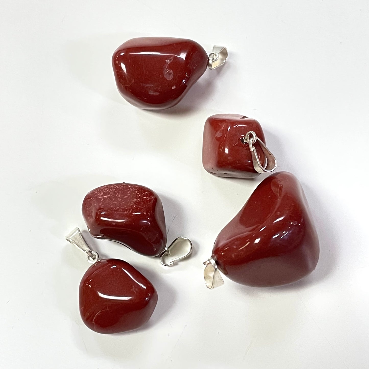 Assorted Tumbled Pendants (Multiple Options)