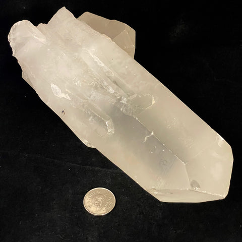Clear Quartz Point Jumbo!